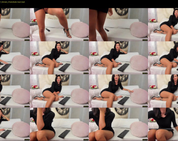 katedolly — 8 minute Chaturbate female cam show recording, 1080p, Jun 12, 2022