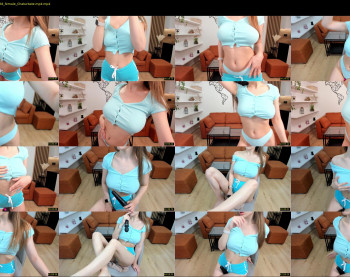 kathariine — 54 minute Chaturbate female cam show recording, 1080p, Jun 13, 2022