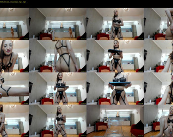 kathy_shine — 54 minute Chaturbate female cam show recording, 1080p, Jun 12, 2022