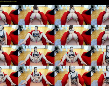 kathy_shine — 54 minute Chaturbate female cam show recording, 1080p, Jun 12, 2022