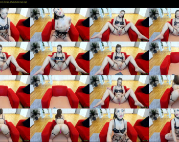 kathy_shine — 54 minute Chaturbate female cam show recording, 1080p, Jun 12, 2022