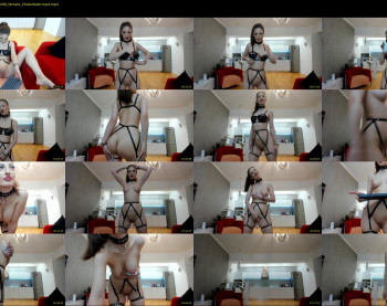 kathy_shine — 54 minute Chaturbate female cam show recording, 1080p, Jun 12, 2022
