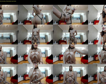 kathy_shine — 54 minute Chaturbate female cam show recording, 1080p, Jun 12, 2022