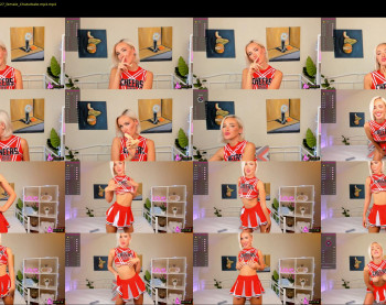 katrinpolly — 35 minute Chaturbate couple cam show recording, 1080p, Jun 12, 2022