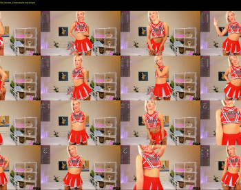 katrinpolly — 34 minute Chaturbate couple cam show recording, 1080p, Jun 12, 2022