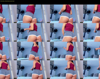 kayle__11 — 21 minute Chaturbate female cam show recording, 720p, Jun 12, 2022