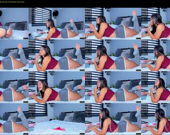 kayle__11 — 14 minute Chaturbate female cam show recording, 720p, Jun 12, 2022
