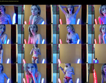 kelly_copperfield — 54 minute Chaturbate female cam show recording, 1080p, Jun 12, 2022