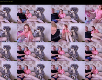 kii_wii — 9 minute Chaturbate couple cam show recording, 720p, Jun 12, 2022
