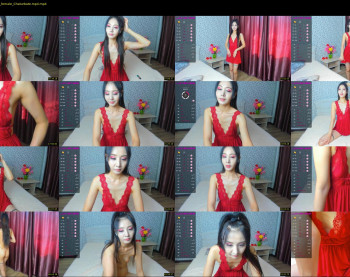 korea_s — 61 minute Chaturbate female cam show recording, 720p, Jun 12, 2022