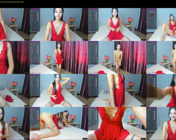 korea_s — 27 minute Chaturbate female cam show recording, 720p, Jun 12, 2022