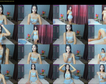 korea_s — 99 minute Chaturbate female cam show recording, 720p, Jun 12, 2022