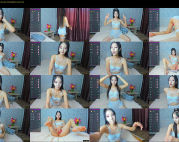 korea_s — 99 minute Chaturbate female cam show recording, 720p, Jun 12, 2022