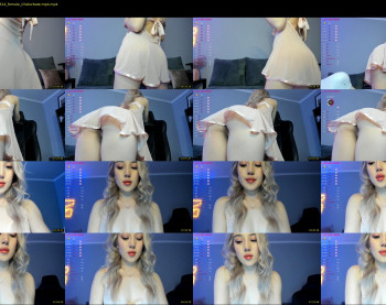 korean_sua — 54 minute Chaturbate female cam show recording, 1080p, Jun 12, 2022