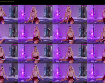 krissone — 3 minute Chaturbate female cam show recording, 720p, Jun 12, 2022