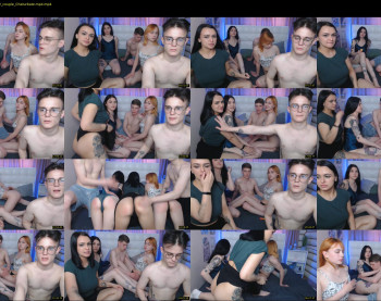 kuroteur — 42 minute Chaturbate couple cam show recording, 1080p, Jun 12, 2022