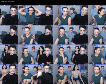 kuroteur — 14 minute Chaturbate couple cam show recording, 1080p, Jun 12, 2022
