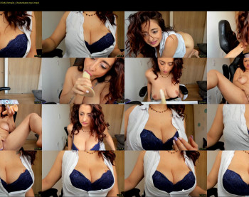lalanaughty1 — 54 minute Chaturbate female cam show recording, 1080p, Jun 12, 2022