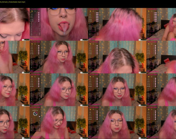 larragane — 17 minute Chaturbate couple cam show recording, 1080p, Jun 12, 2022