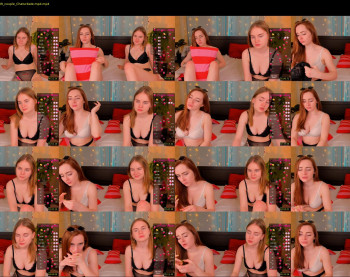 larragane — 7 minute Chaturbate couple cam show recording, 1080p, Jun 13, 2022