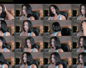 laura_roldan — 6 minute Chaturbate female cam show recording, 1080p, Jun 12, 2022