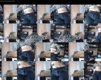 laylabrasil — 11 minute Chaturbate female cam show recording, 720p, Jun 13, 2022