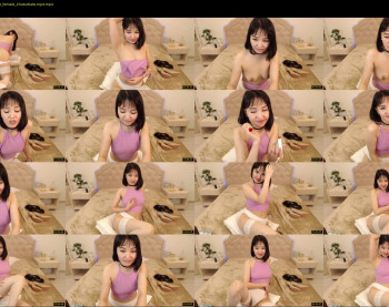 lianayun — 39 minute Chaturbate female cam show recording, 720p, Jun 13, 2022