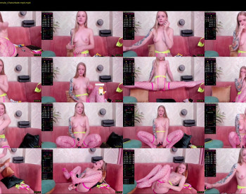 lili_01 — 45 minute Chaturbate female cam show recording, 720p, Jun 12, 2022