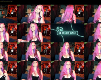 lillyth — 66 minute Chaturbate female cam show recording, 720p, Jun 12, 2022