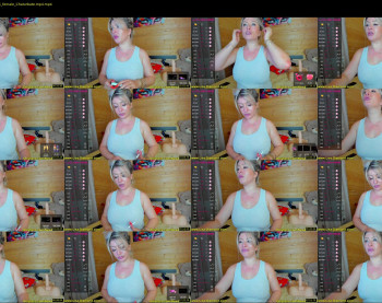 lisa2018 — 9 minute Chaturbate female cam show recording, 1080p, Jun 13, 2022