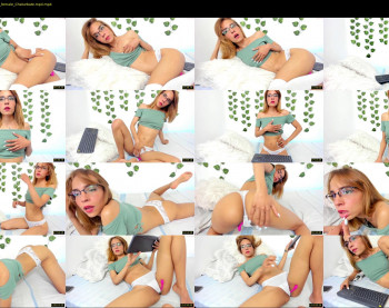 little_eli — 91 minute Chaturbate female cam show recording, 720p, Jun 13, 2022