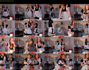 littlething88 — 54 minute Chaturbate female cam show recording, 1080p, Jun 12, 2022