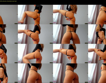 lorelaycandy — 54 minute Chaturbate female cam show recording, 1080p, Jun 12, 2022