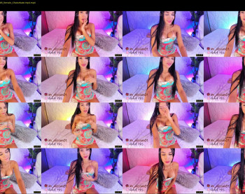 luisabaker — 3 minute Chaturbate female cam show recording, 720p, Jun 12, 2022