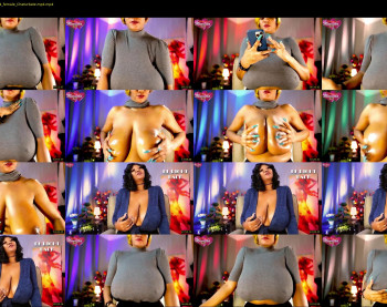 mariicha — 38 minute Chaturbate female cam show recording, 1080p, Jun 13, 2022