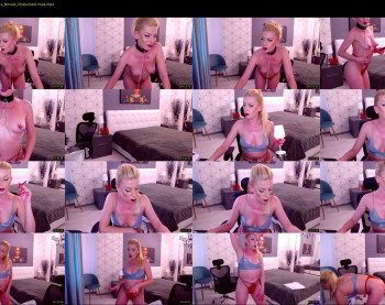 marimais — 53 minute Chaturbate female cam show recording, 720p, Jun 12, 2022