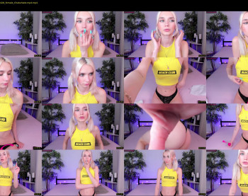 marshalang — 7 minute Chaturbate couple cam show recording, 1080p, Jun 12, 2022