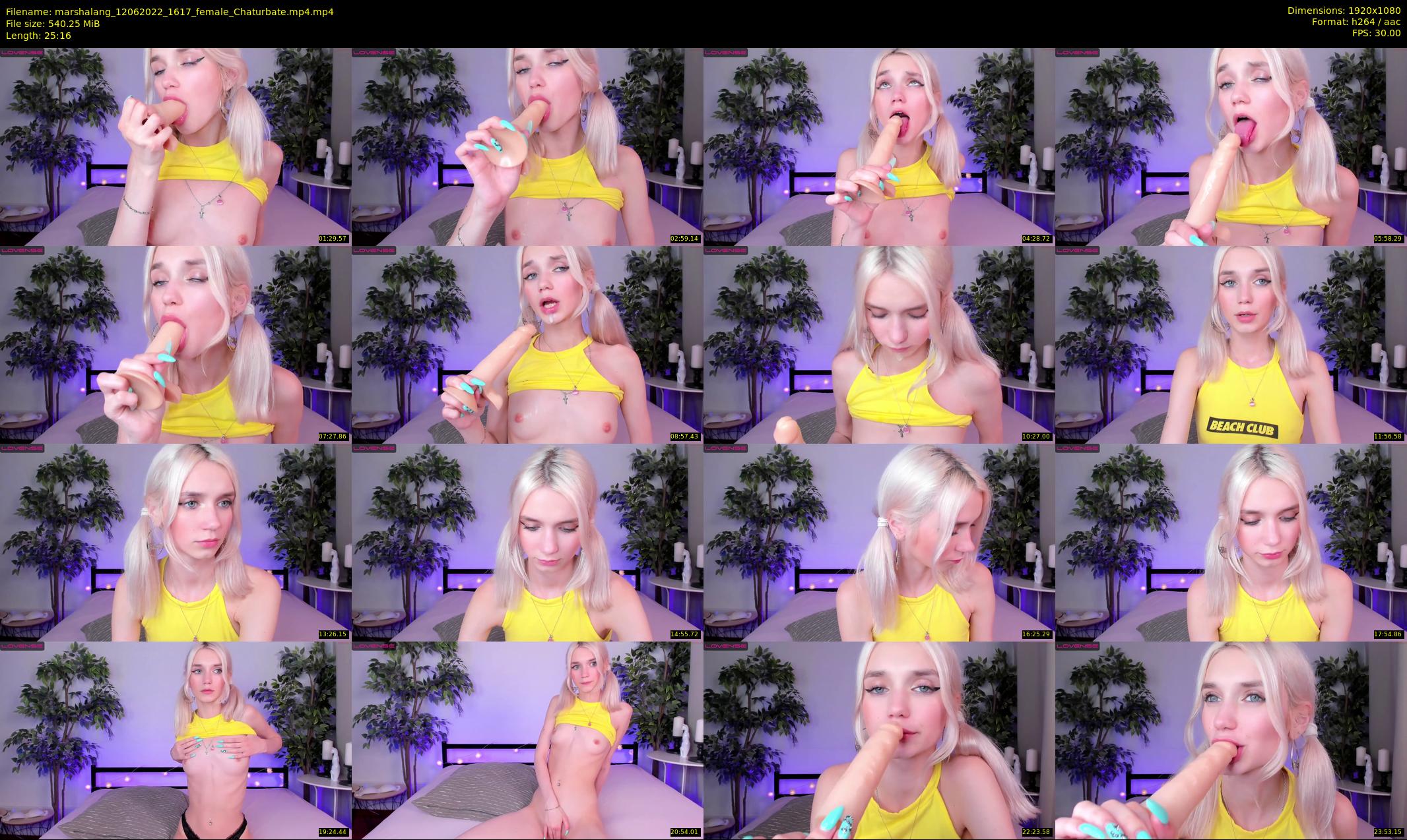 marshalang — 26 minute Chaturbate couple cam show recording, 1080p, Jun 12, 2022