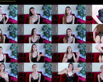 marshalang — 56 minute Chaturbate couple cam show recording, 1080p, Jun 12, 2022