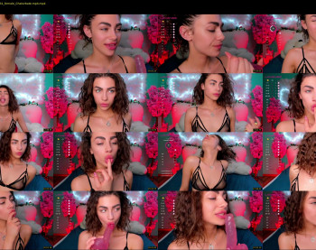 martajolie — 43 minute Chaturbate female cam show recording, 1080p, Jun 12, 2022