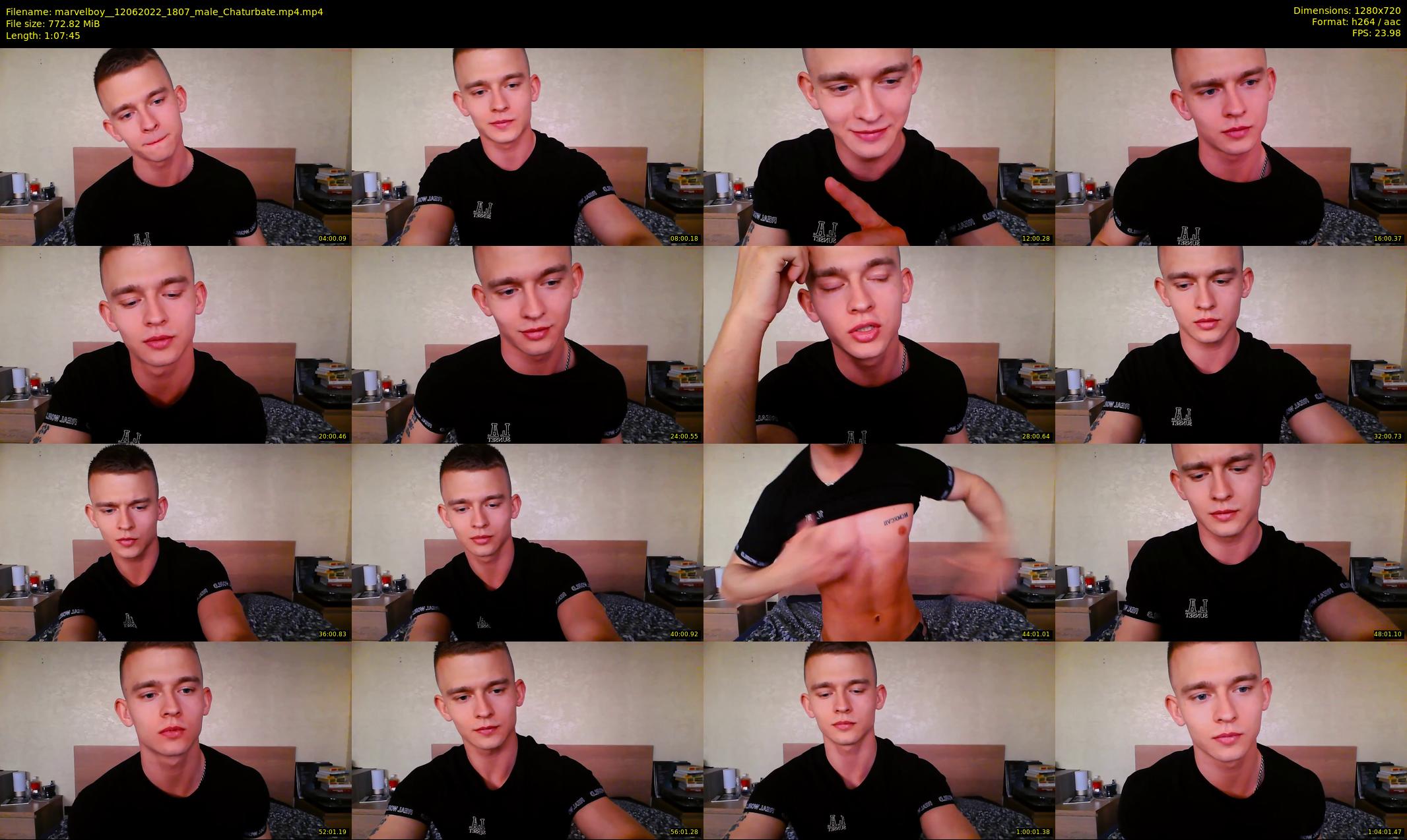 marvelboy_ — 68 minute Chaturbate male cam show recording, 720p, Jun 12, 2022