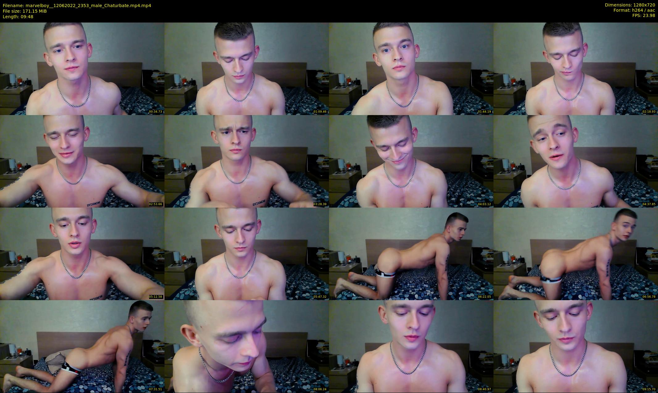 marvelboy_ — 10 minute Chaturbate male cam show recording, 720p, Jun 12, 2022