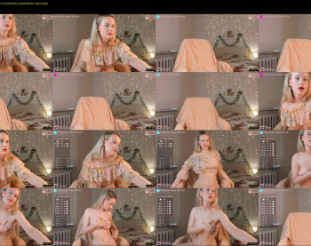 mashmerize — 73 minute Chaturbate female cam show recording, 720p, Jun 12, 2022