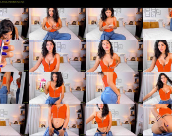 meegan1 — 54 minute Chaturbate female cam show recording, 1080p, Jun 12, 2022