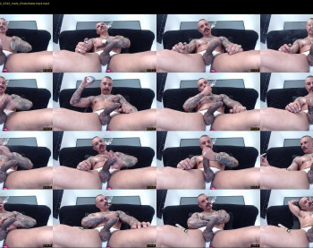menbienn2017 — 13 minute Chaturbate male cam show recording, 720p, Jun 12, 2022