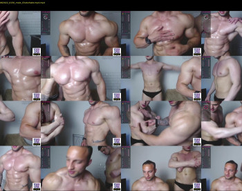 michaelbradley_for_u — 6 minute Chaturbate male cam show recording, 1080p, Jun 13, 2022