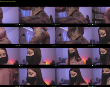 mileeena — 54 minute Chaturbate female cam show recording, 1080p, Jun 12, 2022