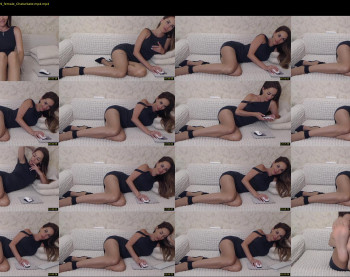 milena29 — 30 minute Chaturbate female cam show recording, 720p, Jun 12, 2022