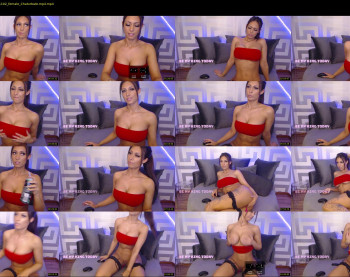 mina_babe1 — 13 minute Chaturbate female cam show recording, 720p, Jun 12, 2022