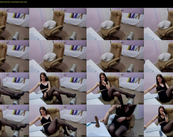 miracle_rose — 52 minute Chaturbate female cam show recording, 1080p, Jun 13, 2022
